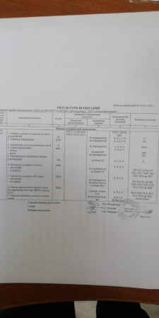 Цемент I 42,5Н (ПЦ 500-Д0-Н) Ачинск МКР 1 т